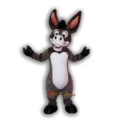 Donkey Mascot Costume Donkey Costume Cosplay