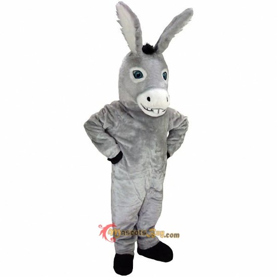 Donkey Lightweight Mascot Costume Cosplay