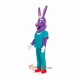 Dr Rabbit Mascot Costume Cosplay
