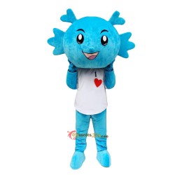 Dragon Mascot Costume Cosplay