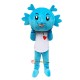 Dragon Mascot Costume Cosplay