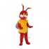 Dragonfly Happy Mascot Costume Cosplay