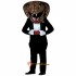 Dressed to Kill Cobra Mascot Costume Cosplay