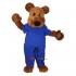 Dr.Housecall Teddy Bear Mascot Costume Cosplay