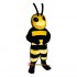 Drone Bee Mascot Costume Cosplay