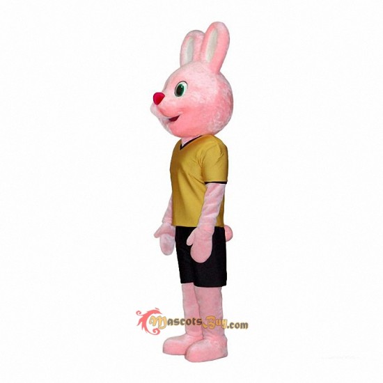 Duracell Rabbit Mascot Costume Cosplay