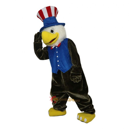 Eagle Bird Mascot Costume Cosplay