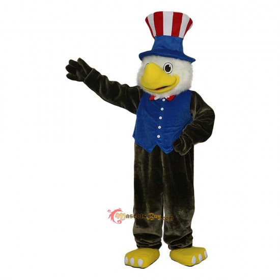 Eagle Bird Mascot Costume Cosplay