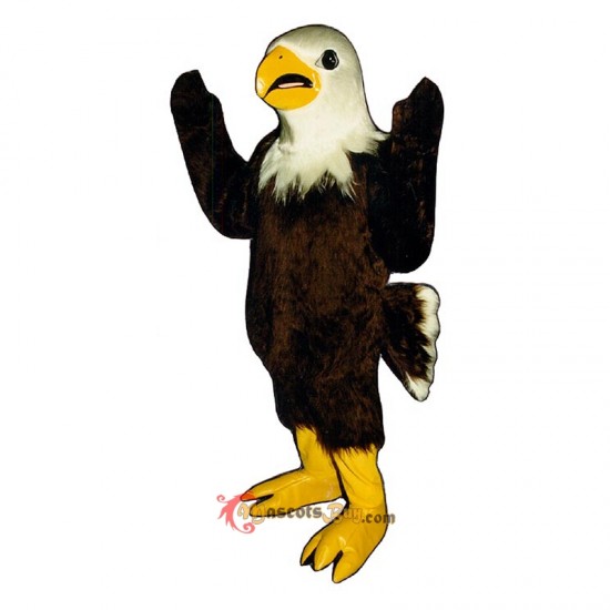 Eagle Mascot Costume Cosplay
