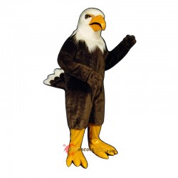 Eagle Mascot Costume Cosplay