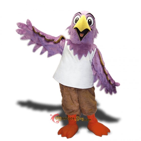 Eagle Mascot Costume Cosplay