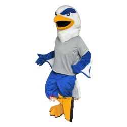 Eagle Mascot Costume Cosplay