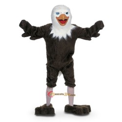 Eagle Mascot Costume Cosplay