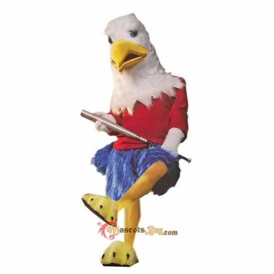 Eagle Mascot Costume Cosplay