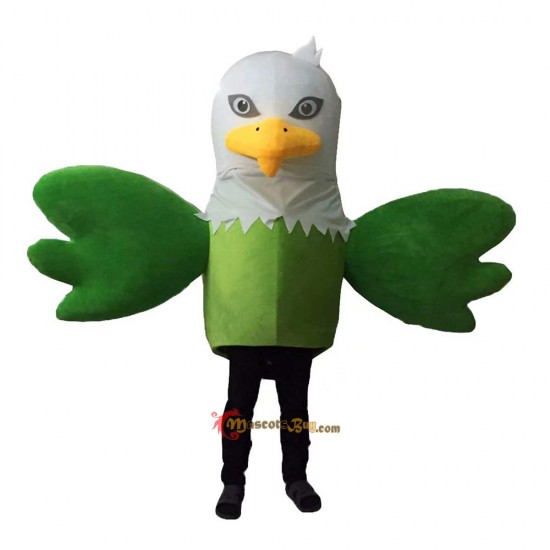 Eagle Mascot Costume Cosplay