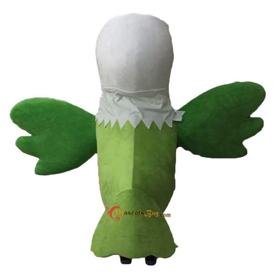 Eagle Mascot Costume Cosplay