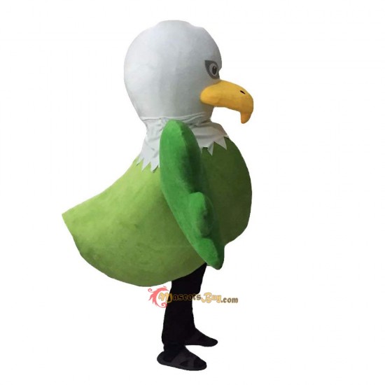 Eagle Mascot Costume Cosplay