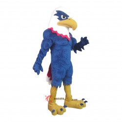 Eagle Mascot Costume Cosplay