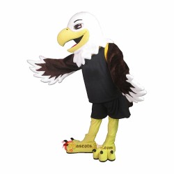Eagle Thunder Mascot Costume Cosplay