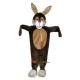 Easter Bunny Costume Faux Fur Shaggy Mascot Costume Cosplay