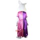Easter Bunny Costume Faux Fur Shaggy Mascot Costume Cosplay