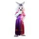 Easter Bunny Costume Faux Fur Shaggy Mascot Costume Cosplay