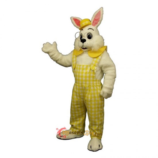 Eggbert Mascot Costume Cosplay