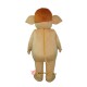 Elephant Mascot Costume Cosplay