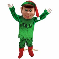 Elf Lightweight Mascot Costume Cosplay