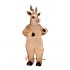 Elk Mascot Costume Cosplay