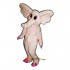 Elphie Elephant Mascot Costume Cosplay