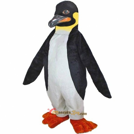 Emperor Penguin Mascot Costume Cosplay