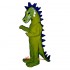 English Dragon Mascot Costume Cosplay