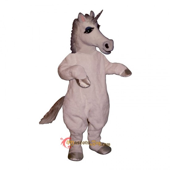 Eunice Unicorn Mascot Costume Cosplay
