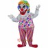 Evil Clown Mascot Costume Cosplay