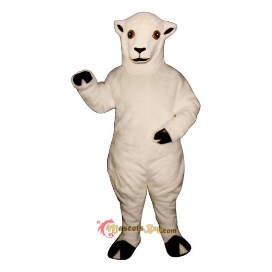 Ewe Mascot Costume Cosplay