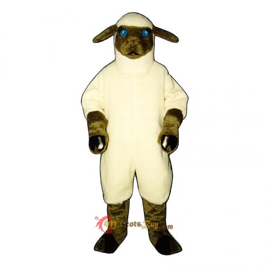 Ewela Mascot Costume Cosplay