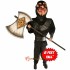 Executioner Mascot Costume Cosplay