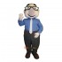 Facility Dude Mascot Costume Cosplay