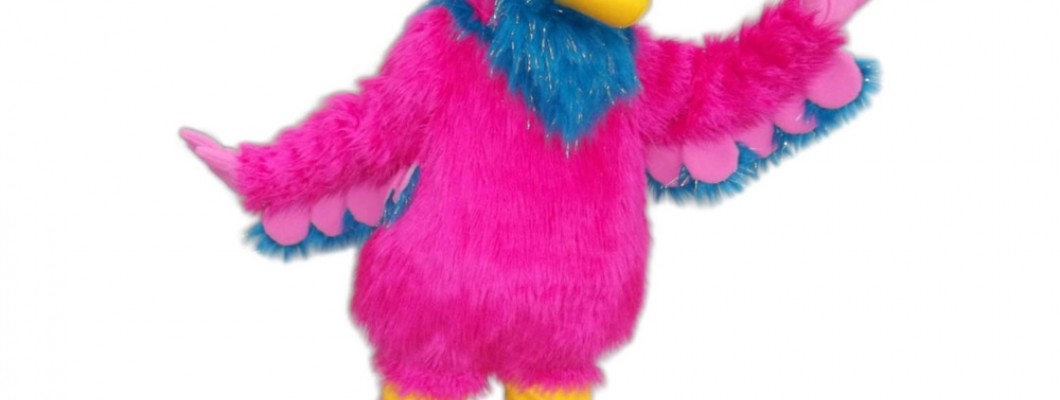 The Business of Fun: Monetizing Fish Mascot Appearances