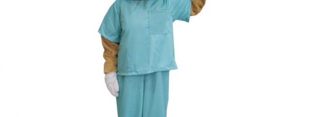 Interview with a Professional Mouse Mascot: What It's Really Like