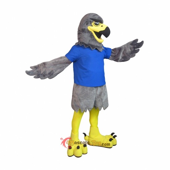 Falcon Mascot Costume Cosplay