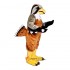 Falcon Mascot Costume Cosplay
