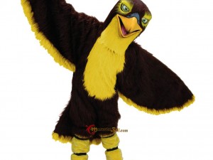 Why Giraffe Mascot Costumes Are Perfect for School Events