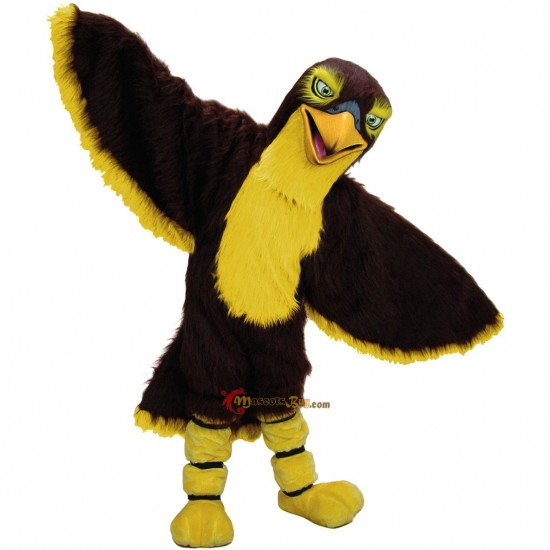 Falcon Mascot Costume Cosplay