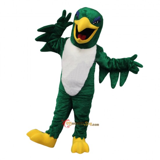 Falcon Woodinville Mascot Costume Cosplay