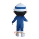 Fancy Administrator Mascot Costume Cosplay