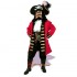 Fancy Captain Scratch Mascot Costume Cosplay