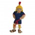 Fancy Dress Power Jaguar Mascot Costume Cosplay