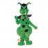 Fang the Dragon Mascot Costume Cosplay